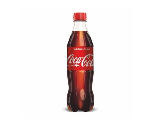 Coca cola 0.5l