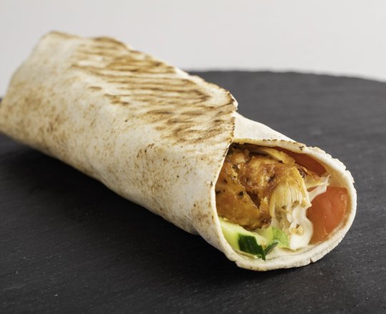 Stiprusis kebabas