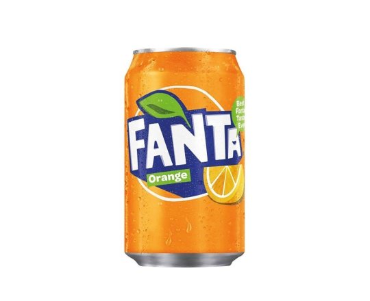 Fanta 0.33l