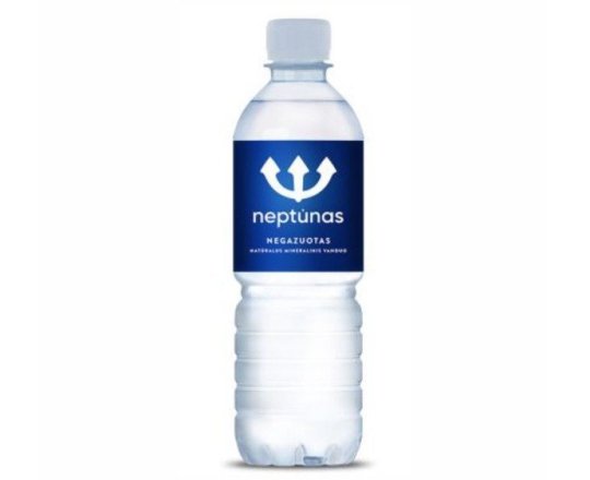 Vanduo 0.5l