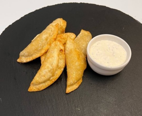 Gyoza koldūnai